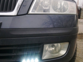 Дневные ходовые огни DRL-404