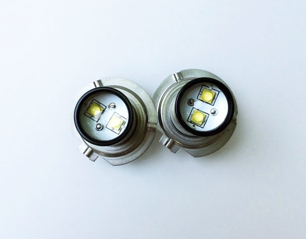 Лампа автомобильная h7 osram